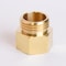 Homeplus+ ATC Brass 3/4 in. D X 3/4 in. D Hose Adapter 1 pk 6JC126301511017 - alternate 2